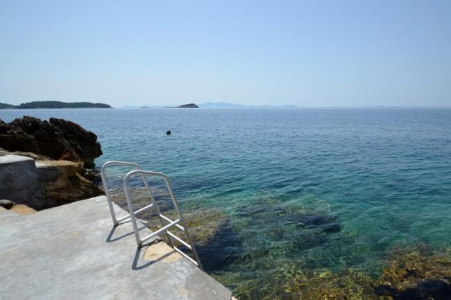 Apartments By The Sea Prizba, Korcula - 149 Exterior photo